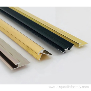 Aluminum Tile Trims for Professional Renovation